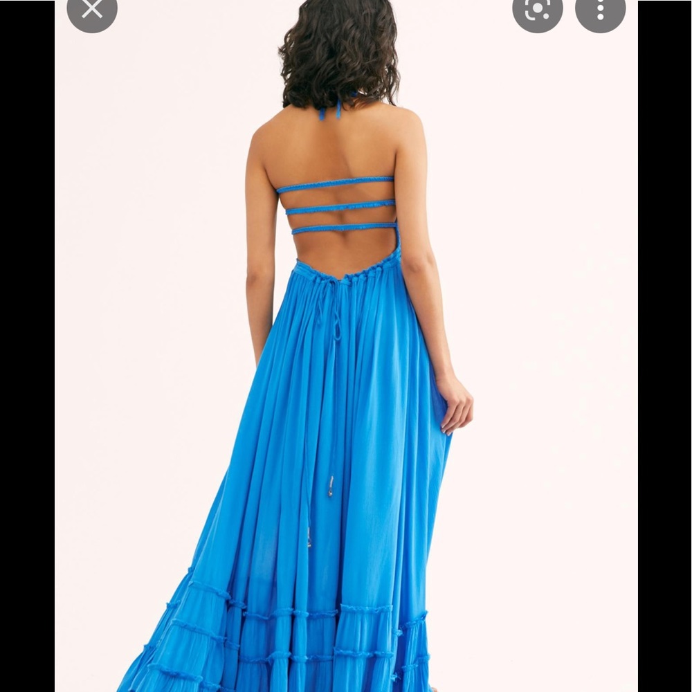 Free people maxi dress